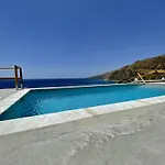 Villa Ocean Bliss Villa, By Hellocrete Rethymno