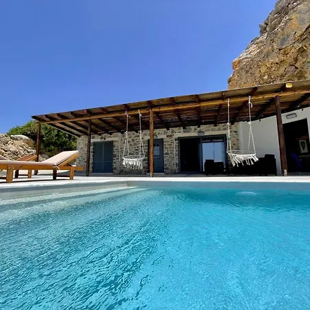 Villa Ocean Bliss Villa, By Hellocrete Rethymno