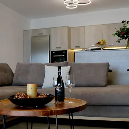 Ocean Bliss Villa, By Hellocrete * Rethymno