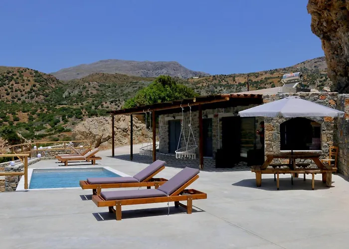 Ocean Bliss Villa, By Hellocrete Rétino