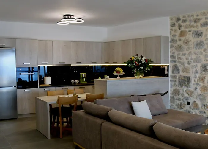 Villa Ocean Bliss Villa, By Hellocrete Rétino