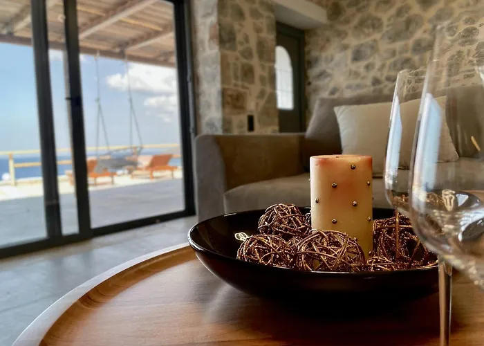 Ocean Bliss Villa, By Hellocrete Rétino