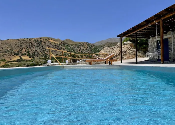 Ocean Bliss Villa, By Hellocrete * Rétino