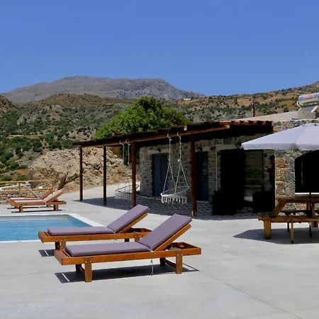 Ocean Bliss Villa, By Hellocrete Ρέθυμνο
