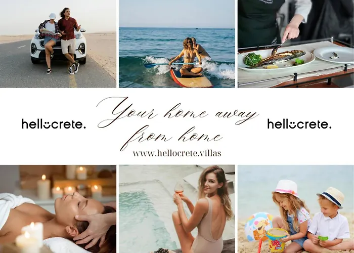 וילה Ocean Bliss Villa, By Hellocrete