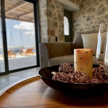 Ocean Bliss Villa, By Hellocrete Rethymno