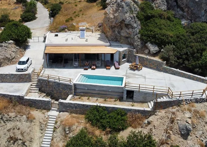 Ocean Bliss Villa, By Hellocrete